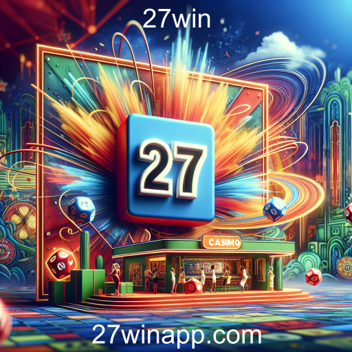 A Emoção da Loteria na 27win: Sua Chance de Ganhar